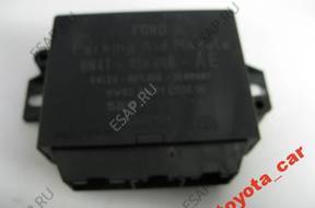 FORD FOCUS C-MAX МОДУЛЬ ПАРКОВКИ 6N4T-15K866-AE