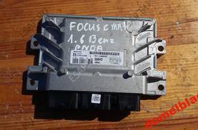 FORD FOCUS CMAX 1.6 BEN БЛОК УПРАВЛЕНИЯ DV61-12A650-DB