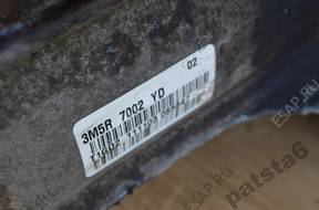 FORD FOCUS CMAX 1.6TDCI КОРОБКА ПЕРЕДАЧW 3M5 год,7002YD