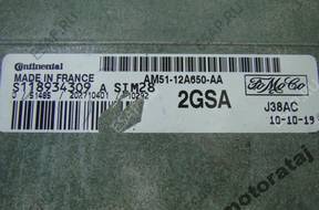 FORD FOCUS CMAX SIM28 S118934309A AM5112A50AA 2GSA