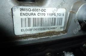 Ford Focus Connect 1,8 TDCI 2003 год двигатель 115 KM goy