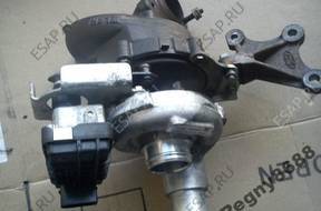 FORD FOCUS CONNECT  1,8 TDCI ТУРБИНА 7G9Q6K682