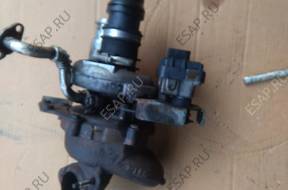 FORD FOCUS CONNECT  1,8 TDCI ТУРБИНА