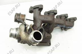 FORD FOCUS CONNECT 1.8 TDDI ТУРБИНА XS4Q-6K682-DC