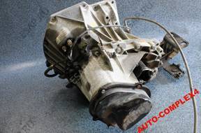 FORD FOCUS ДИЗЕЛЬ КОРОБКА ПЕРЕДАЧ 96WT-7F096-CC