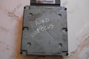 FORD FOCUS DPC-638 БЛОК УПРАВЛЕНИЯ 1S4F-CAD 0L15