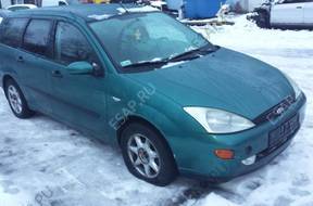 FORD FOCUS  двигатель 1,6