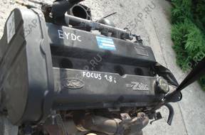 FORD FOCUS двигатель 1,8 16V ZETEC EYDC KALISZ