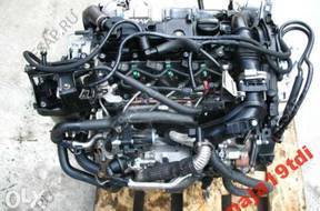 FORD FOCUS двигатель 1.6 TDCI комплектный МОДЕЛЬ AV6Q