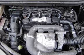 Ford FOCUS двигатель 1.8 TDCI 2006 KKDA