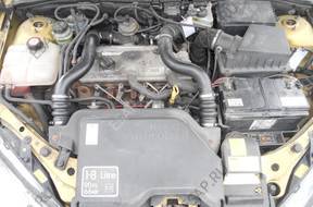 FORD FOCUS двигатель 1.8 TDCI