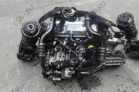 FORD FOCUS двигатель C9DB 1.8 TDDI 98-05