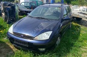 Ford Focus  двигатель,   te