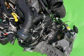 FORD FOCUS FIESTA двигатель 1.8 TDDI C9DA 00 год,