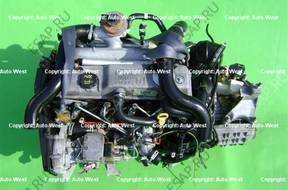 FORD FOCUS FIESTA двигатель 1.8 TDDI C9DB 02 год,