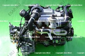 FORD FOCUS FIESTA двигатель 1.8 TDDI C9DB 02 год,