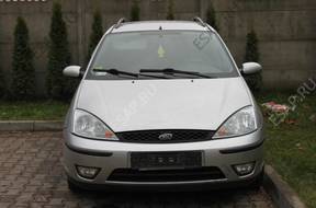 FORD FOCUS I  1,8 115km  КОРОБКА ПЕРЕДАЧW МЕХАНИЧЕСКАЯ