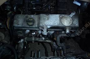 Ford Focus и 1,8 TDDI двигатель БЕЗ osprztu C9DB