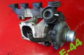 FORD FOCUS I 1,8TDCI 115KM ТУРБИНА 194Q-GKG92-AK