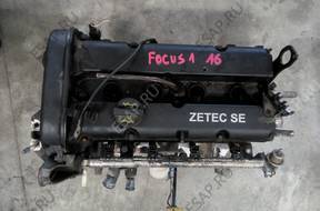 Ford Focus и 1 двигатель 1,6 16V FYDG
