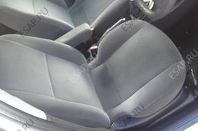 Ford Focus и 1 HB fotel przod tyl