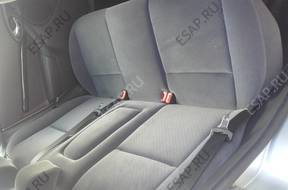 Ford Focus и 1 HB fotel przod tyl