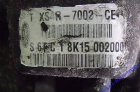 FORD FOCUS I 1.4 КОРОБКА ПЕРЕДАЧW XS4 год,-7002-CE
