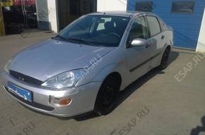 FORD FOCUS и 1.6  ZETEC двигатель CZCI WARSZAWA