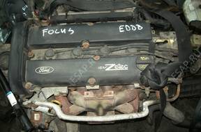 Ford Focus и 2.0 16V двигатель EDDB