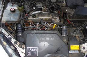 Ford focus и 2002 год 1.8 TDDI двигатель комплектный