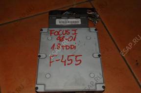 FORD FOCUS I 98-01 1.8 TDDI БЛОК УПРАВЛЕНИЯ 1S4F12A650AE
