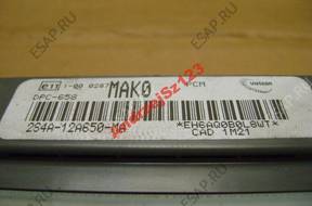Ford Focus I БЛОК УПРАВЛЕНИЯ 1.4 2S4A-12A650-MA MAK0