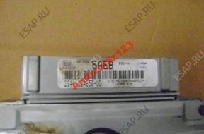 Ford Focus I - БЛОК УПРАВЛЕНИЯ 1.6 2S4A-12A650-UD 5AEB