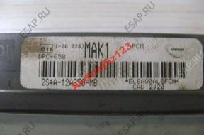 Ford Focus I - БЛОК УПРАВЛЕНИЯ 1.8 2S4A-12A650-MB MAK1