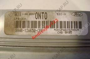 Ford Focus I - БЛОК УПРАВЛЕНИЯ 1.8 98AB-12A650-CFF ONTO