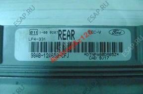 Ford Focus I - БЛОК УПРАВЛЕНИЯ 1.8 98AB-12A650-CFJ REAR