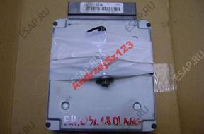 Ford Focus I БЛОК УПРАВЛЕНИЯ 1.8 TDDI 2S41-12A650-DA 6TVA