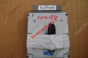 Ford Focus I БЛОК УПРАВЛЕНИЯ 1.8 TDDI 4S41-12A650-BA 6FAA