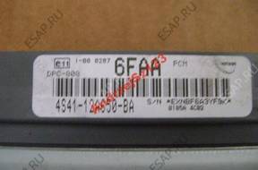 Ford Focus I БЛОК УПРАВЛЕНИЯ 1.8 TDDI 4S41-12A650-BA 6FAA