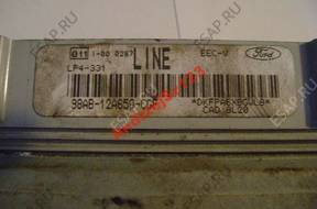 Ford Focus I - БЛОК УПРАВЛЕНИЯ 2.0 98AB-12A650-CGF LINE