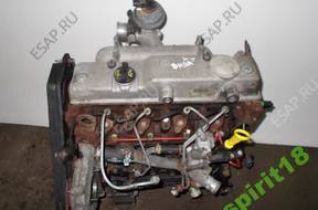 FORD FOCUS и CONECT 1.8 TDDI двигатель