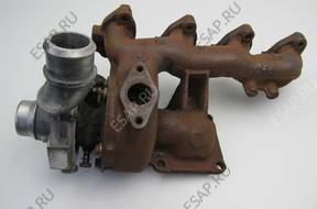 FORD FOCUS I MK1 1.8 TDCI ТУРБОКОМПРЕССОР