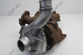 FORD FOCUS I MK1 1.8 TDCI ТУРБОКОМПРЕССОР