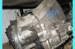 FORD FOCUS I MK1 КОРОБКА ПЕРЕДАЧW 1.8 16V