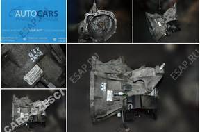 FORD FOCUS I mk1 КОРОБКА ПЕРЕДАЧw XS4 год,7002BD МЕХАНИКА