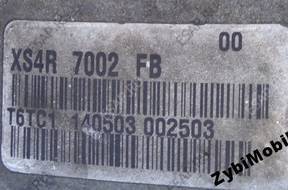 FORD FOCUS I MK1 РЕСТАЙЛИНГ 1.6 16V КОРОБКА ПЕРЕДАЧ