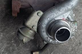 ford focus I mk1 ТУРБОКОМПРЕССОР 1.8 tdci 128 tykm