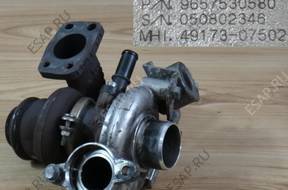 FORD FOCUS II 05 1.6 TDCI ТУРБОКОМПРЕССОР