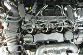 Ford Focus II 1,6HDi  двигатель