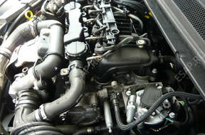 Ford Focus II 1,6HDi  двигатель